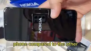 NOKIA Unboxing Nokia C32 ,Full Review!