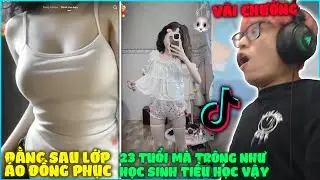HÙNG AKIRA LẦN ĐẦU THẤY LOLI 23 TUỔI NHƯ CẤP 1 ẢO MA VÀ SỰ KHỦNG BỐ PHÍA SAU ĐỒNG PHỤC