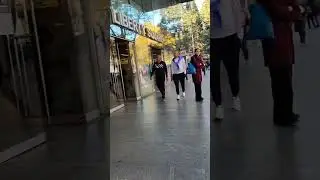 Tbilisi life, Liberty Square, Georgia 2023