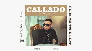 🤫 Callado 🤫 | Gera Mx Type beat x Faruz Feet Type beat | Boom Bap Beat 💽