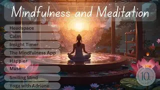Top Meditation Apps Reviewed: Headspace, Calm & More for Daily Mindfulness