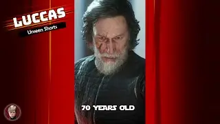 'Look How Old You've Become' - Aging BATTLEFRONT II Kylo Ren  #Shorts