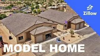 Mesquite Nevada Homes: Hill Top Vistas Model Home - Mesquite | Random Designs Agency