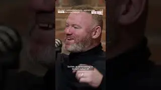 Wayne Rooney speaks about G-UNIT x 50cent