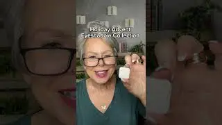 Holiday Releases By Seint!  Mature Skin Makeup Over 60!