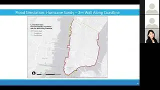 Protecting Coastal Infrastructure in a Changing Climate with Modeling and Stakeholder Observations