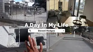 Construction Vlog #4: Office Tour/Real Estate Developer/Construction (On-Site)