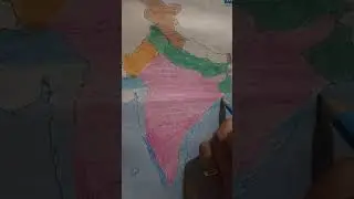 Grade-3 SS Ch-8 Map work