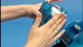 Evolis Dualys | Inserting cards | EvolisPrinter.com