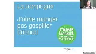 Lutte au gaspillage alimentaire | RECYC-QU&Eacute;BEC