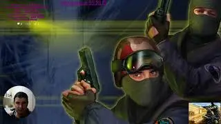 Counter-Strike 1.6 ! Half-Life: Counter-Strike или Counter-Strike 1.6)-спустя 20 лет.