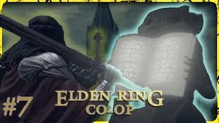 Three Wise Beasts | Elden Ring Co-op Playthrough | Part 7