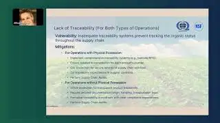 Navigating Strengthening Organic Enforcement (SOE) Compliance Part 2