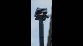 Chimney Exhaust Fan for wood stove - GemiMarket UK Video Reviews by Chris | TrustVideos 5/5