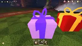 Roblox Doors christmas event