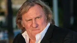 Putin Grants Gerard Depardieu Russian Citizenship