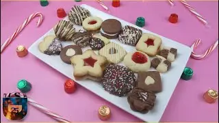 Holiday Cookies Recipe