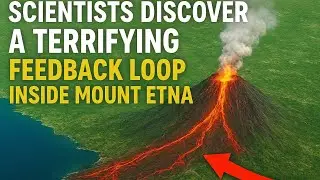 NEW DISCOVERY: Why Etna's Next Eruption Will Be in a New, More Dangerous Place
