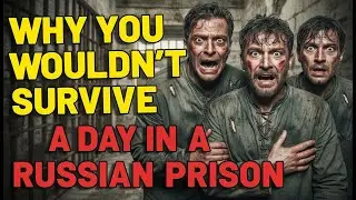 Why You Wouldn&rsquo;t last a day in a Russian Prison |  Bedtime Story for Sleep