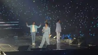 2025.12.05 god콘서트 아이코닉박스 노래불러줘요