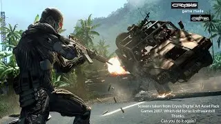 Crysis Wars CRYSERV.de #09