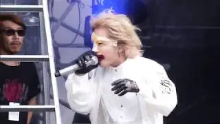 HYDE - SICK (Live at MONSTER baSH)