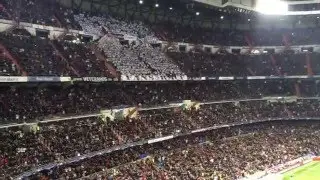 FRANCESCO TOTTI AL SANTIAGO BERNABEU