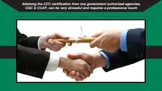 Getting a Automotive CCC Certification