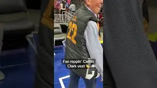 From&nbsp;#college&nbsp;now&nbsp;to&nbsp;the&nbsp;#WNBA&nbsp;🔥&nbsp;#caitlinclark #indy #fever #fan #iowa #basketball #Loveyourboobs