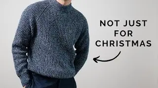 5 Alternatives To The Ugly Christmas Sweater