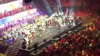 Jan von Werth in der Lachenden Kölnarena 2017