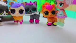 #LOL Surprise КУКЛЫ ЛОЛ! CONFETTI POP WAVE 4 BABY DOLLS ЕДИНОРОГ