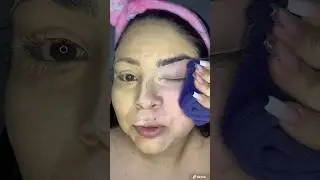 TIRANDO AS 100 CAMADAS DE BASE 💖
