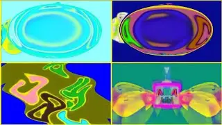 ABC KID TV INTRO LOGO ( Sponsored by: Gamavision Csupo Effect)