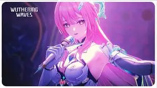 Aemeath's Singing Performance | Aemeath's Song (Cutscene) | Wuthering Waves 3.1