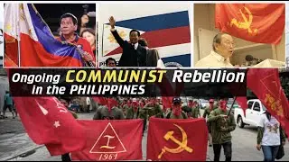 The Philippines' Communist Rebellion & other internal conflicts &ndash;&nbsp;[History Documentary]