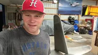 Cessna 140 Project Part 2