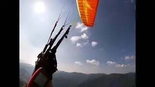 Parapente Drumont Repose au d&eacute;co 11 juin 2021