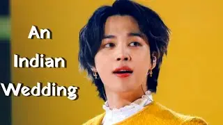 Arranged Marriage With Your Best friend | An Indian Wedding | Jimin ff Oneshot