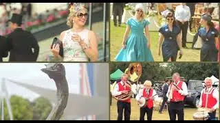 The Royal Enclosure  Royal Ascot 2019 - 1
