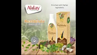 KESHBINDU AYURVEDIC HAIR OIL MANUFACTURING PROCESS
