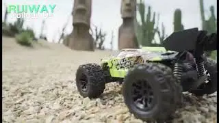 1/20 RC Car, S757, S777, 2WD Pick-up Racing Car, 20mins Running Time