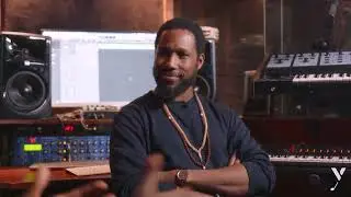 @CoryHenry & I discuss musical excellence