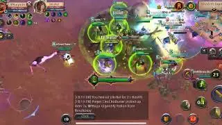 KS vs New Blood Ace [Large Chest] Small Scale Fight // Blight POV