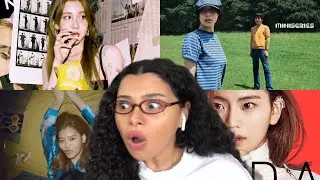 Yerin Baek 'Bubbles & Mushrooms'/SUMIN 'NONE OF YOUR BUSINESS'/ANDA 'Touch' & 'Mastering' REACTION!