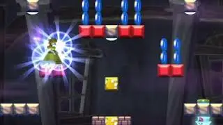 Super Mario Run World 6-2 All Black Coins