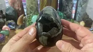 Магические метафизические силы Септарианца!