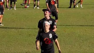 Minneapolis Drag'N Thrust vs Boston Slow White--Mixed Pre-Quarterfinal 2019 National Championships