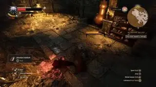 The Witcher 3: Wild Hunt &ndash; Temple Isle