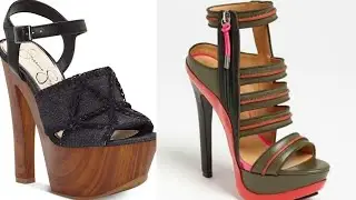 TOP 58 NEW IDEAS OF BEAUTIFUL EASY TRENDY HEEL SANDALS DESIGN